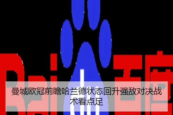 曼城欧冠前瞻哈兰德状态回升强敌对决战术看点足